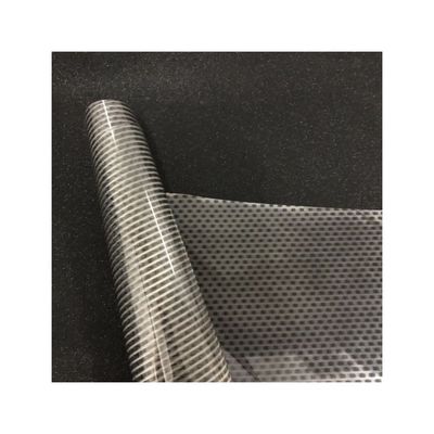 kwaliteit  Safe And Healthy Aluminum Foil Wrapping Package Roll Embossed Decorative PVC fabriek