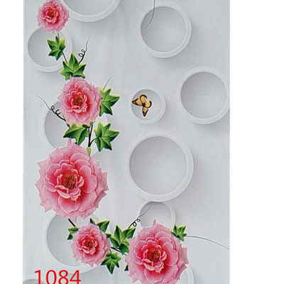 kwaliteit  Plastic MDF etc. pvc ps 2021 year indonesia 20 cm hot stamping foil for pvc ceiling fabriek