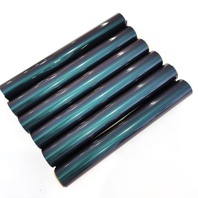 kwaliteit  SINAMAY Weed Chameleon Easy htv Foil Heat Transfer Vinyl Iron On Vinyl For T Shirt Chameleon fabriek